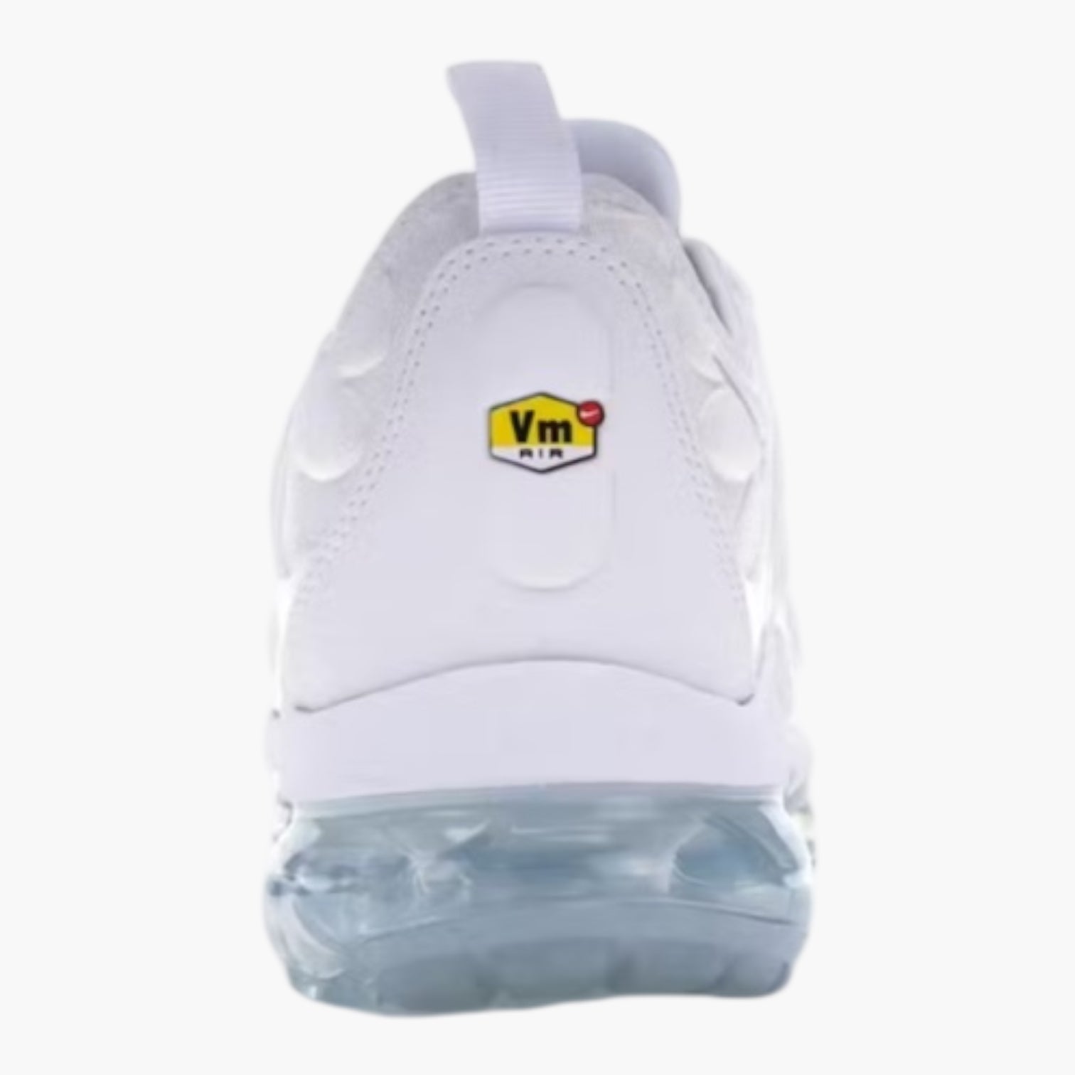 NIKE AIR VAPORAMAX PLUS BLANC PLATINE NIKE