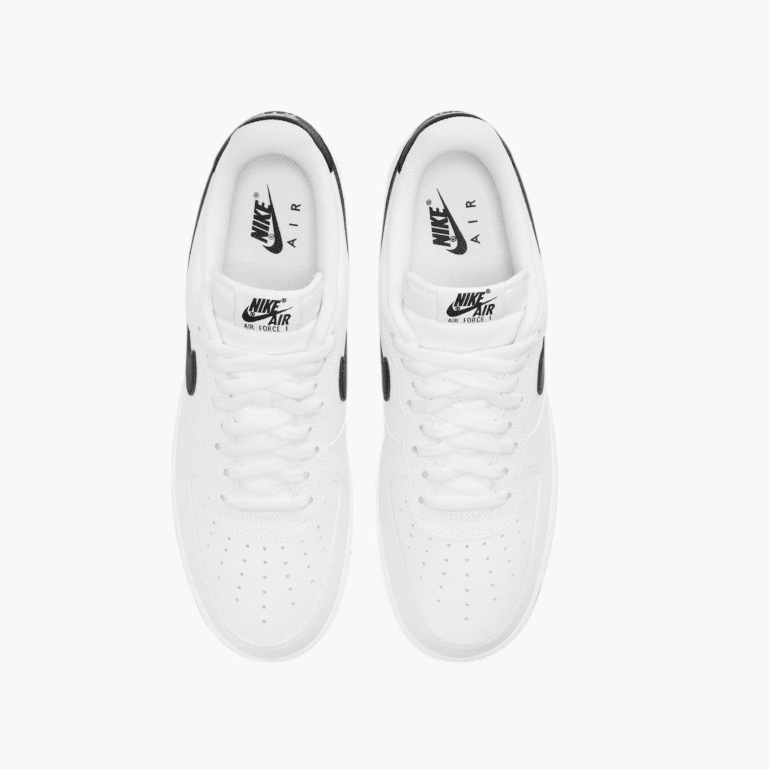 NIKE AIR FORCE ONE'07 BLANC NIKE