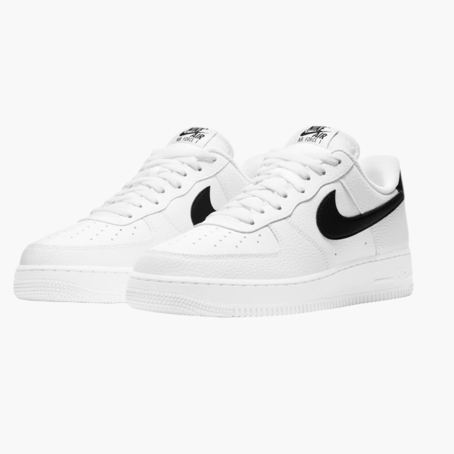 NIKE AIR FORCE ONE'07 BLANC NIKE