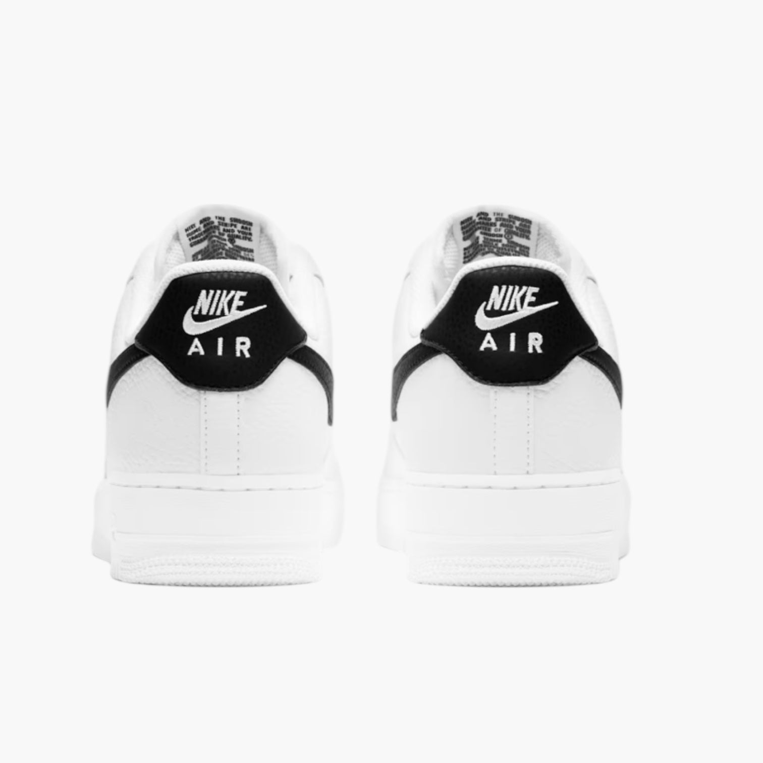 NIKE AIR FORCE ONE'07 BLANC NIKE