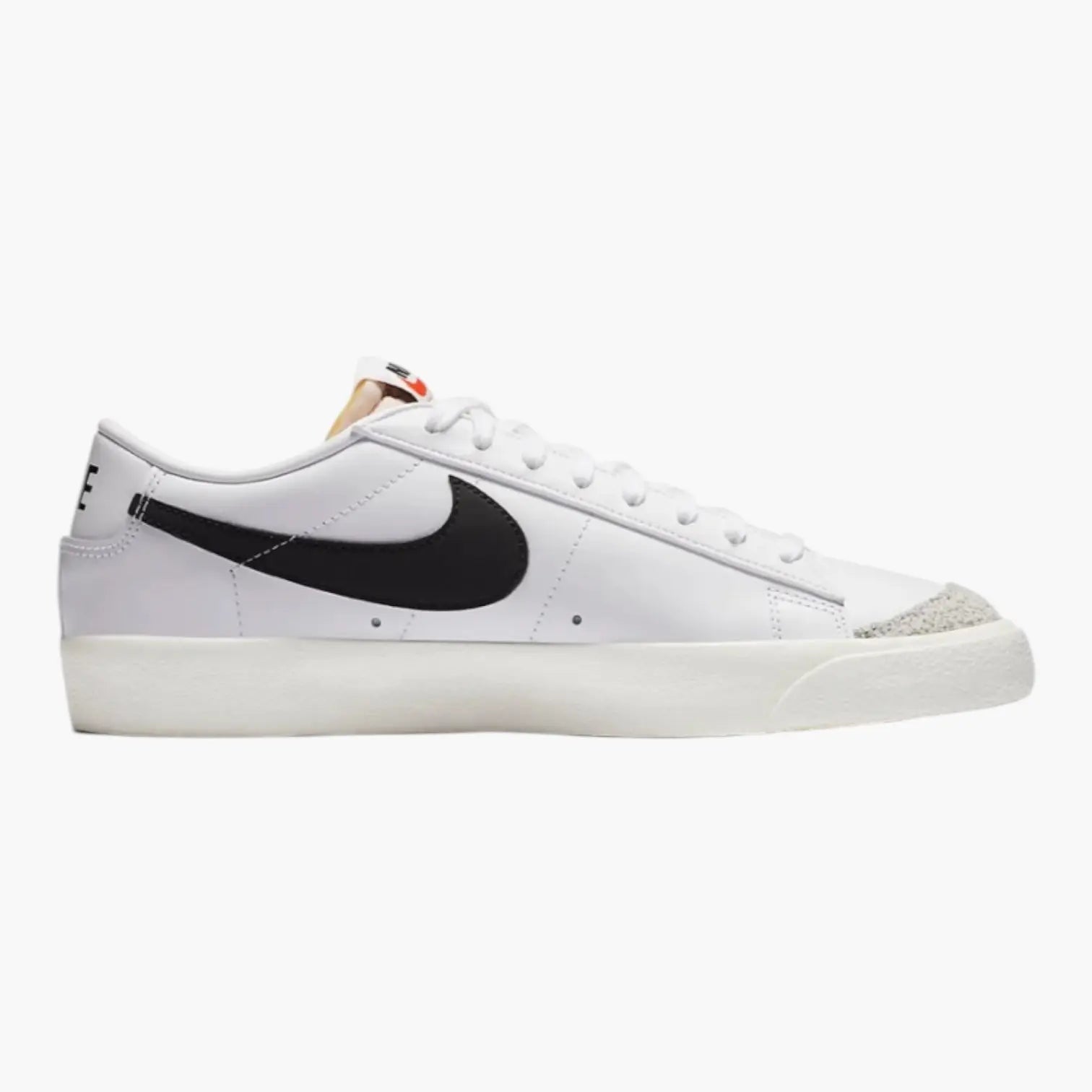NIKE BLAZER LOW '77 VINTAGE "WHITE BLACK" NIKE
