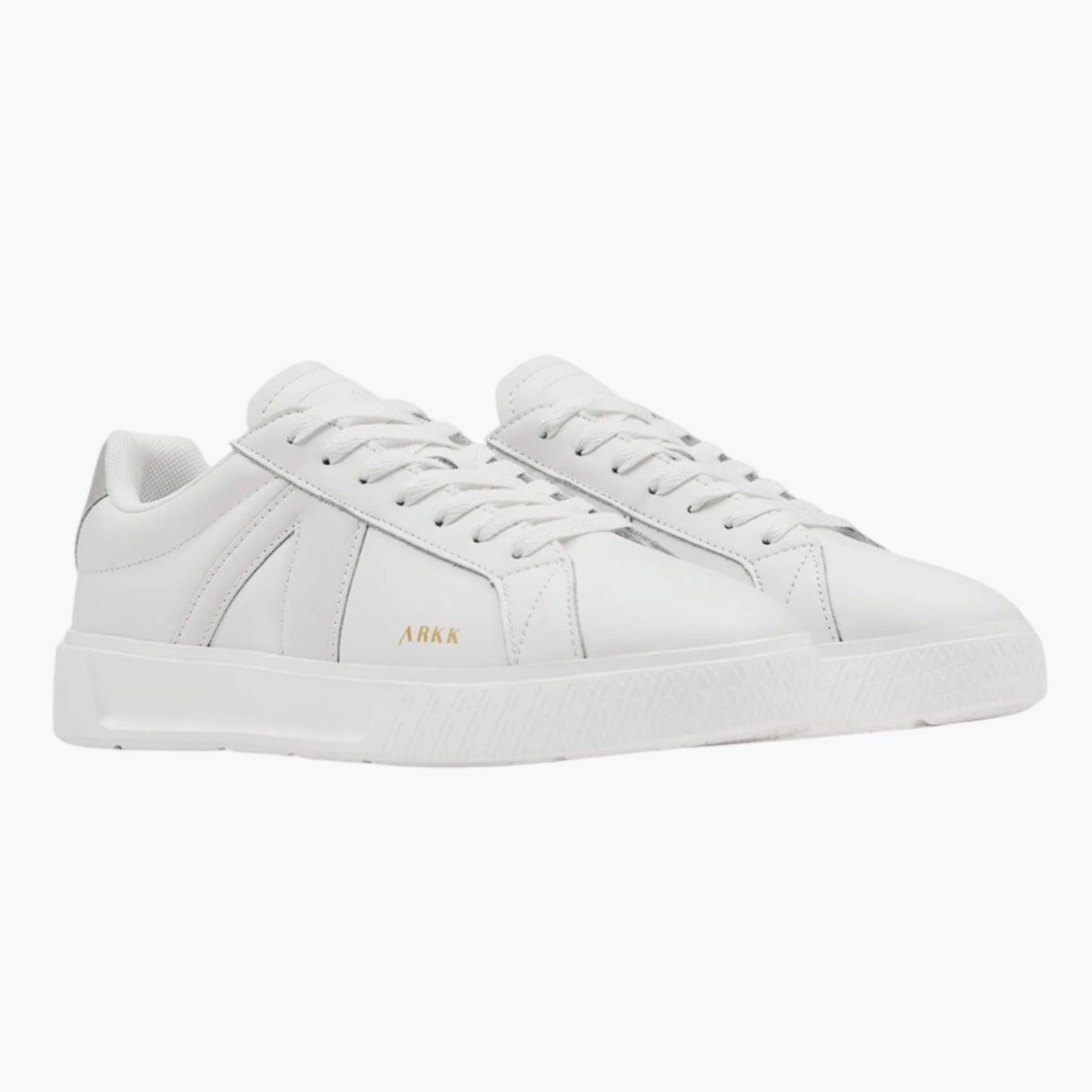 ARKK COPENHAGEN BASKET "ESSENCE WHITE" HOMME ARKK COPENHAGEN