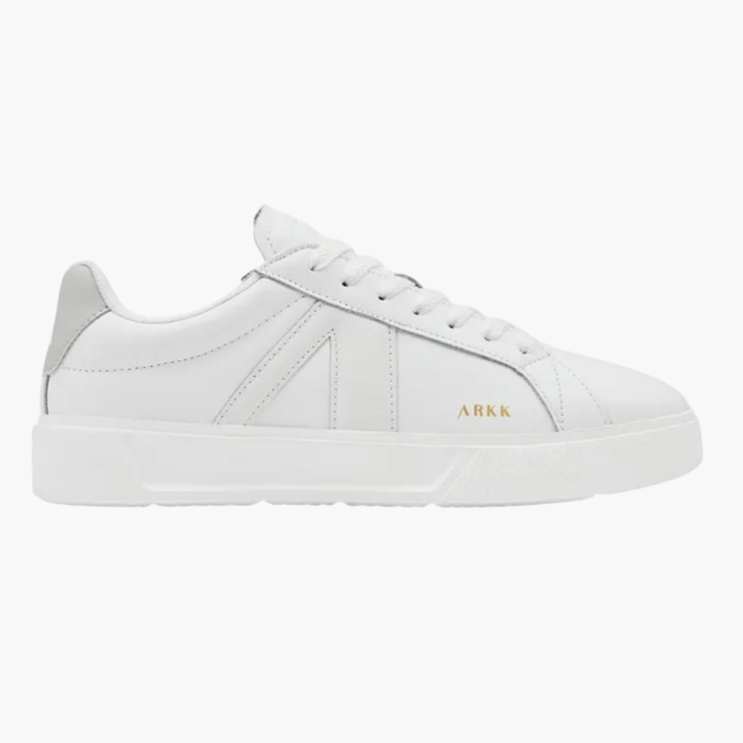 ARKK COPENHAGEN BASKET "ESSENCE WHITE" HOMME ARKK COPENHAGEN