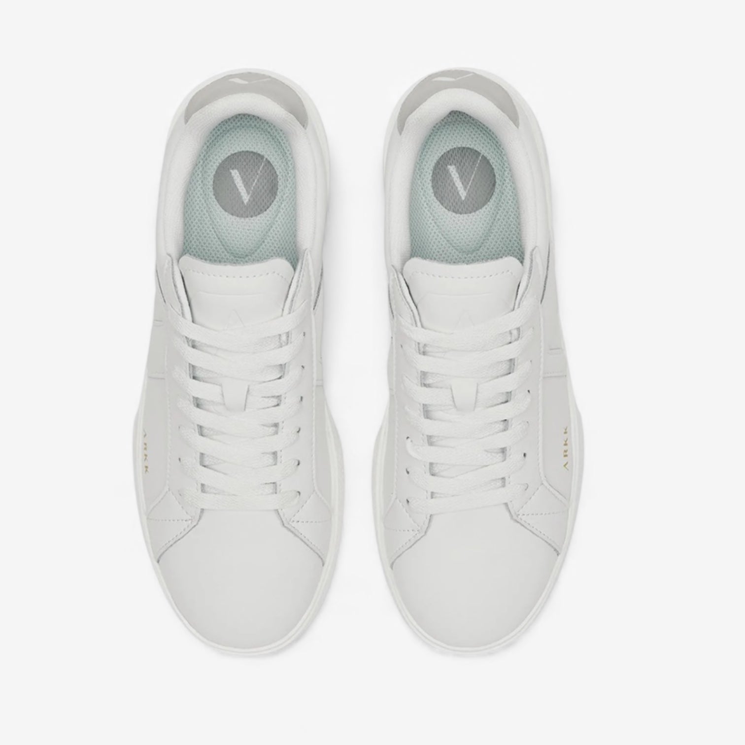 ARKK COPENHAGEN BASKET "ESSENCE WHITE" HOMME ARKK COPENHAGEN