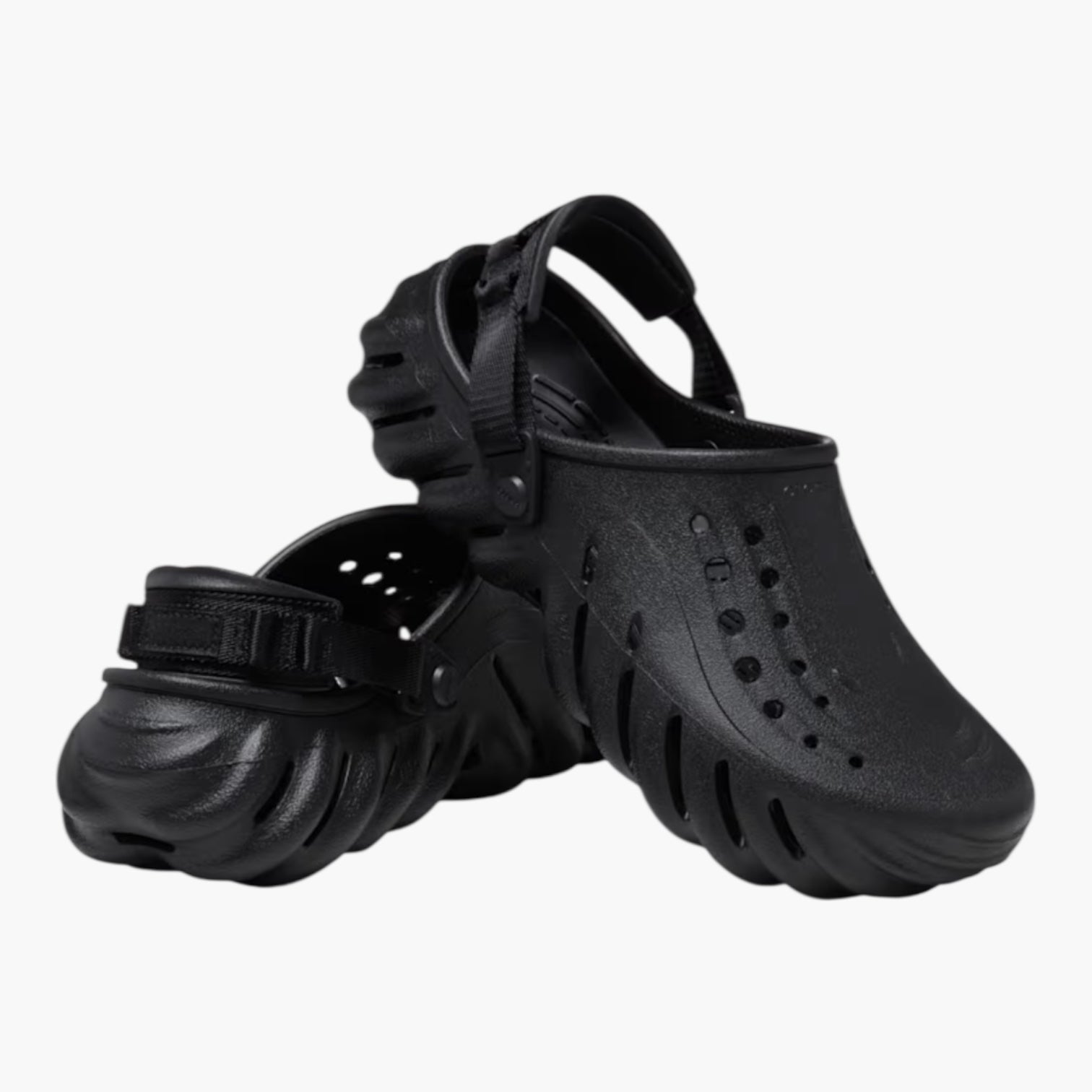 SABOT CROCS ECHO NOIR UNISEXE CROCS