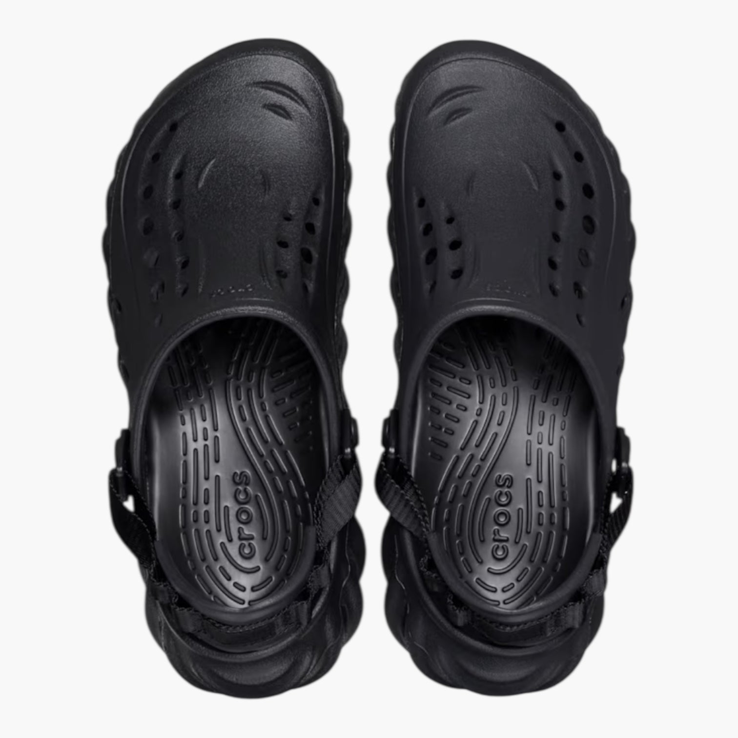 SABOT CROCS ECHO NOIR UNISEXE CROCS