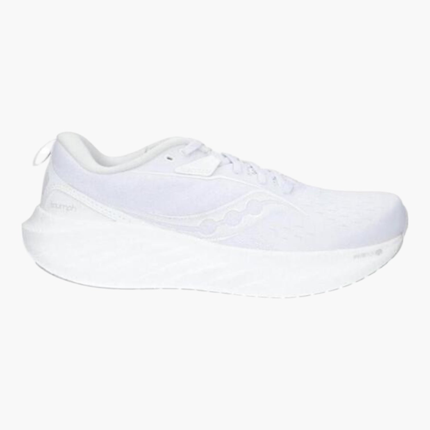 SAUCONY TRIUMPH 22 HOMME-BLANC SAUCONY
