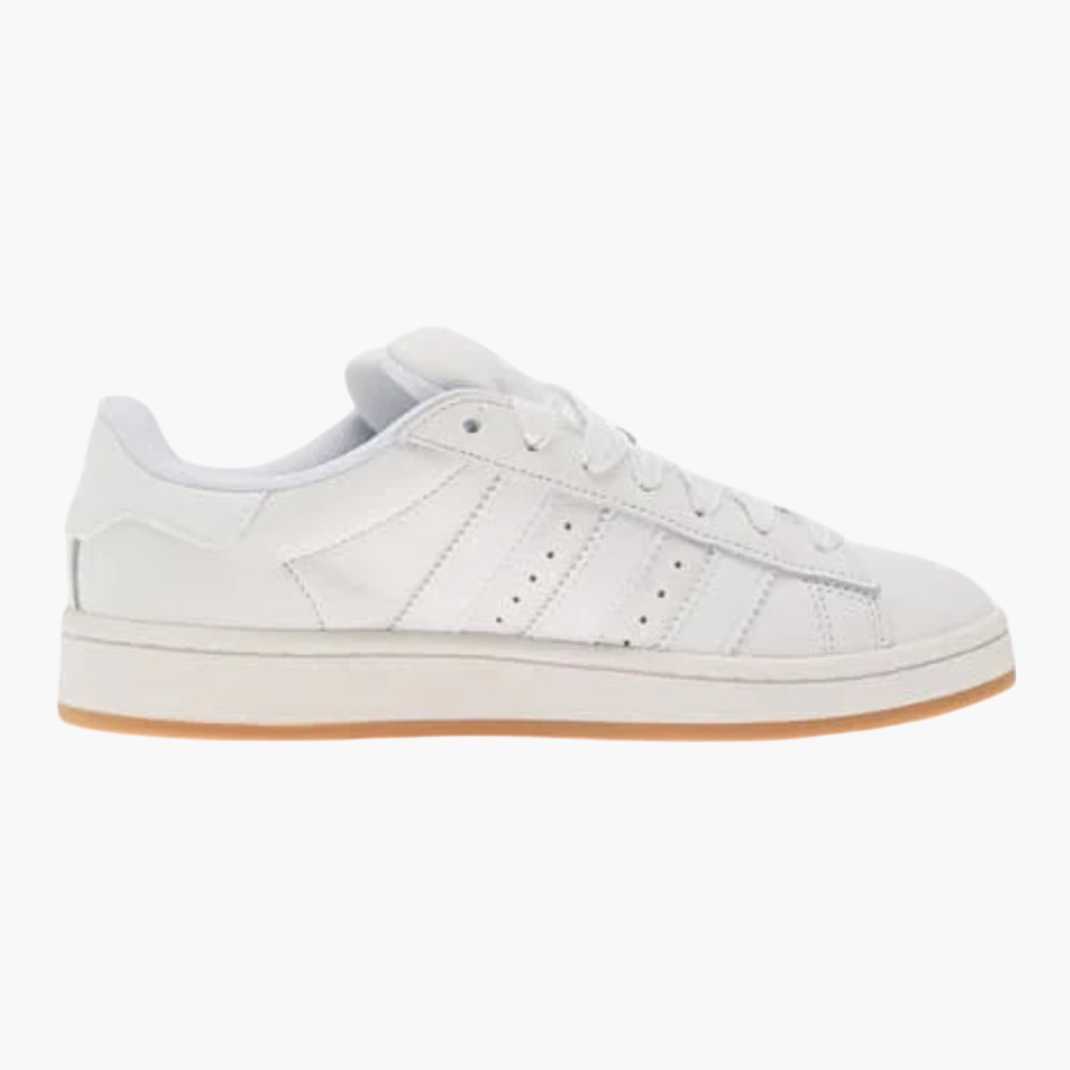 ADIDAS CAMPUS 00s  HOMME - TRIPLE BLANC ADIDAS