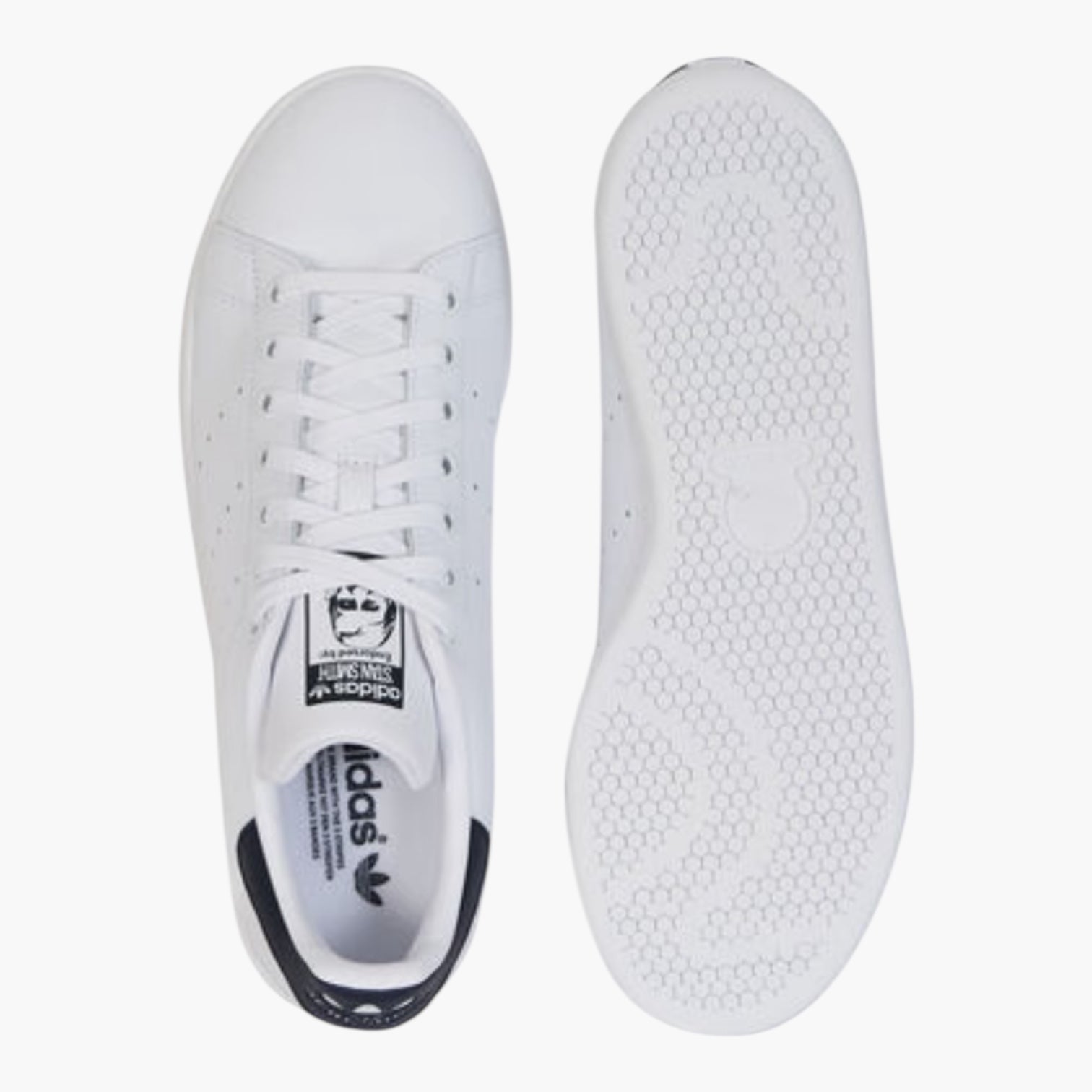 ADIDAS ORIGINALS STAN SMITH SNEAKERS HOMME 47 1/3 ADIDAS