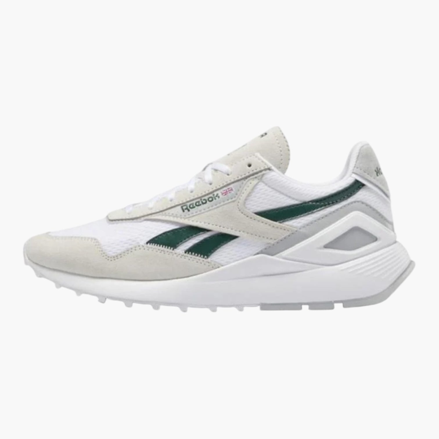 REEBOK CLASSIC LEGACY AZ "BLANC VERT FONCÉ" REEBOK