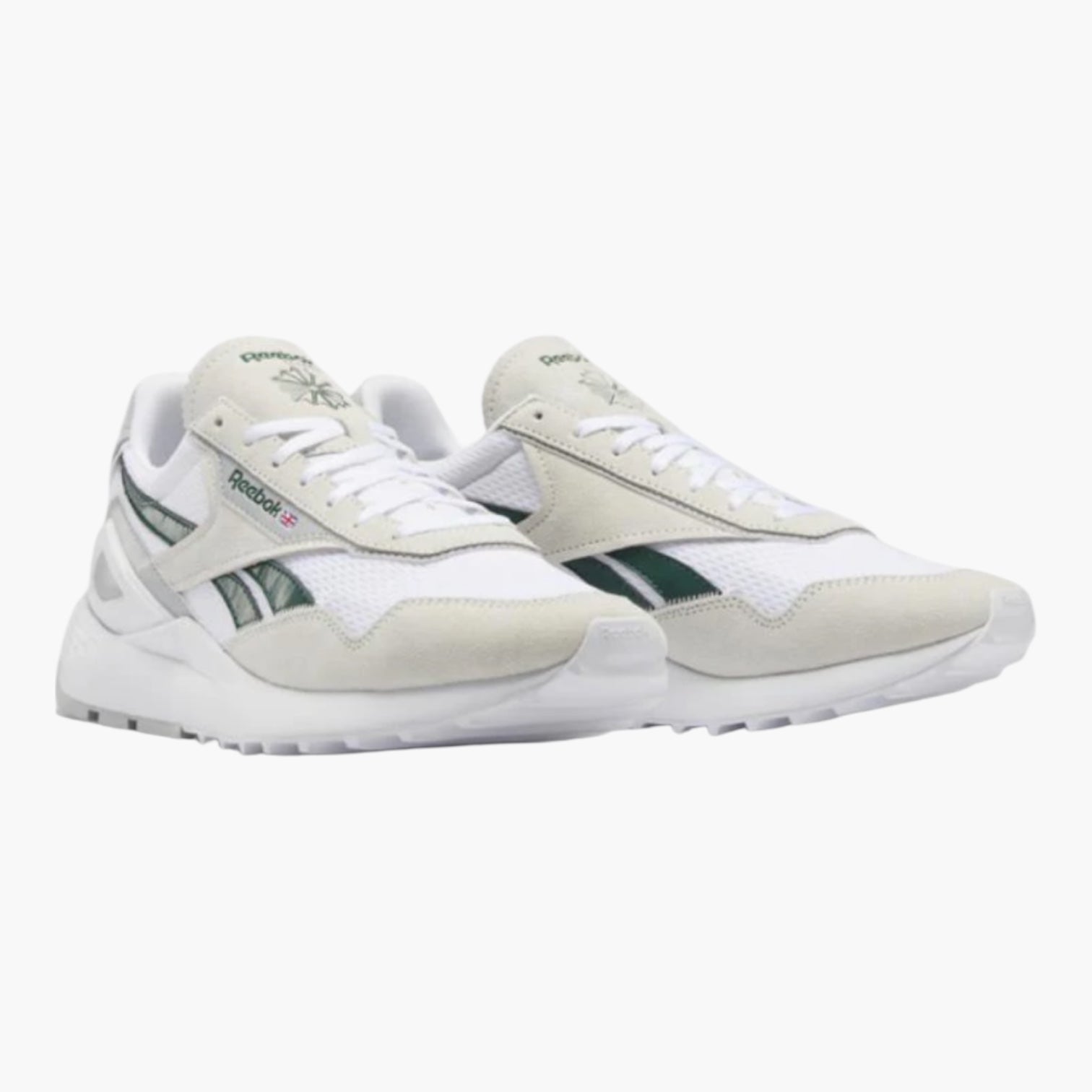REEBOK CLASSIC LEGACY AZ "BLANC VERT FONCÉ" REEBOK