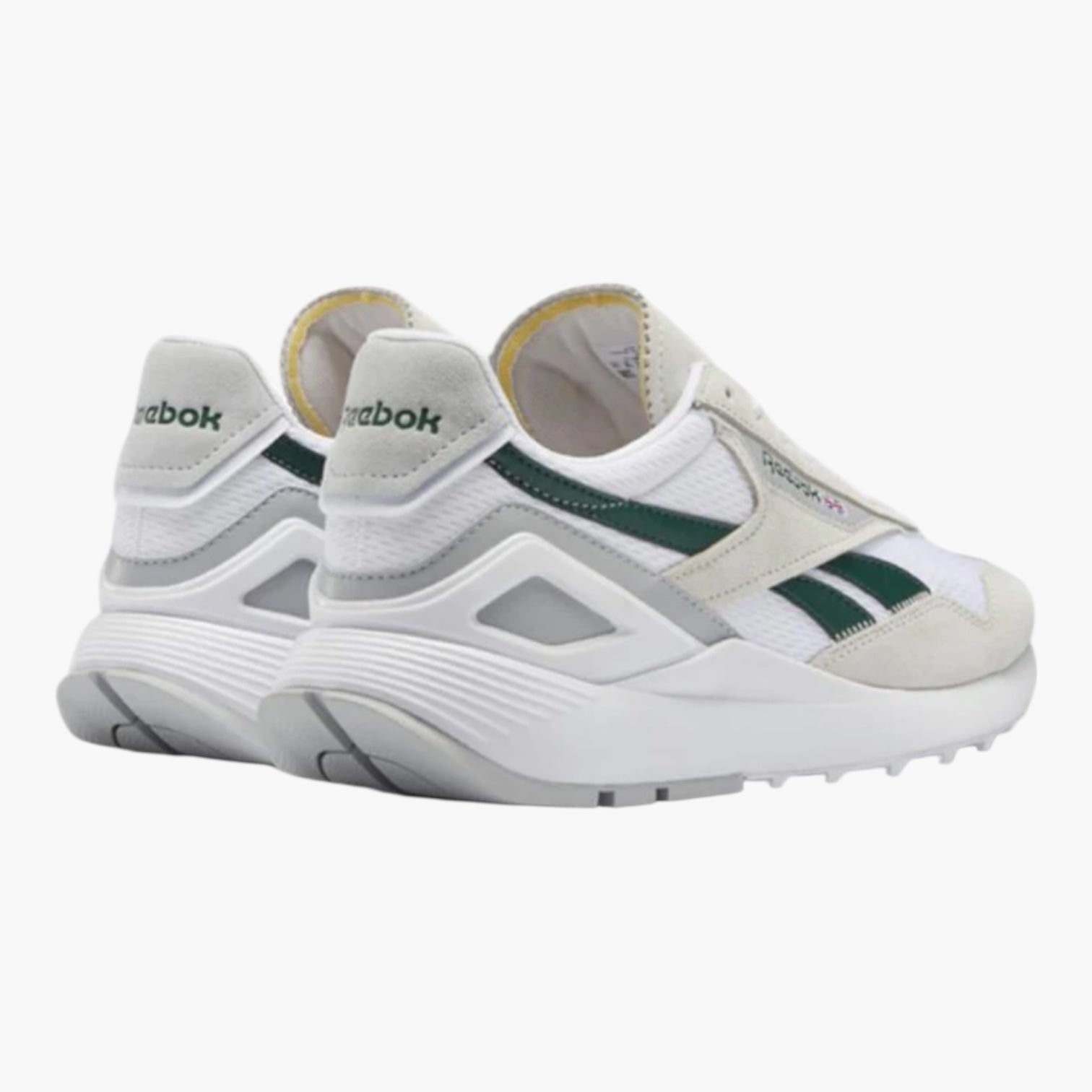 REEBOK CLASSIC LEGACY AZ "BLANC VERT FONCÉ" REEBOK