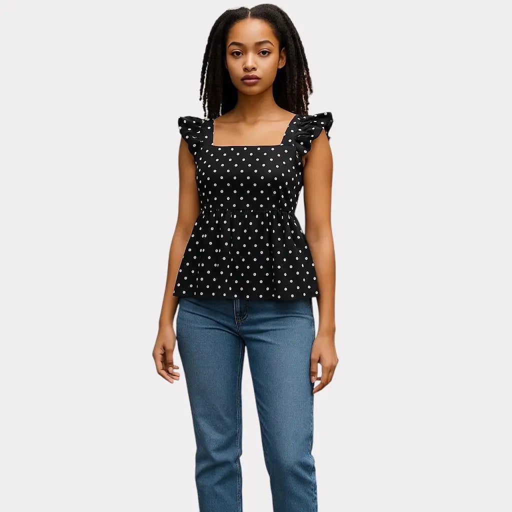 VERO MODA HAUT VERO MODA