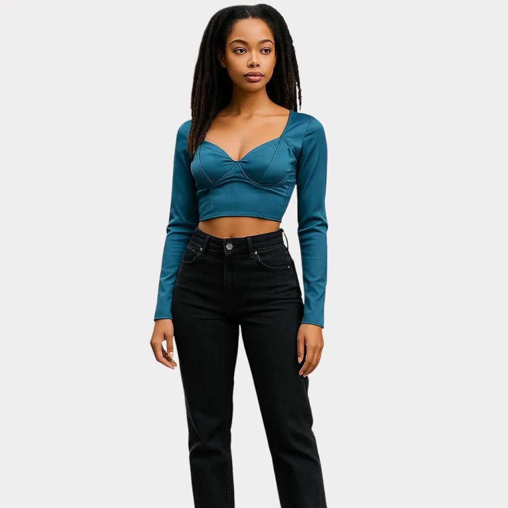 MISSGUIDED HAUT MISSGUIDED