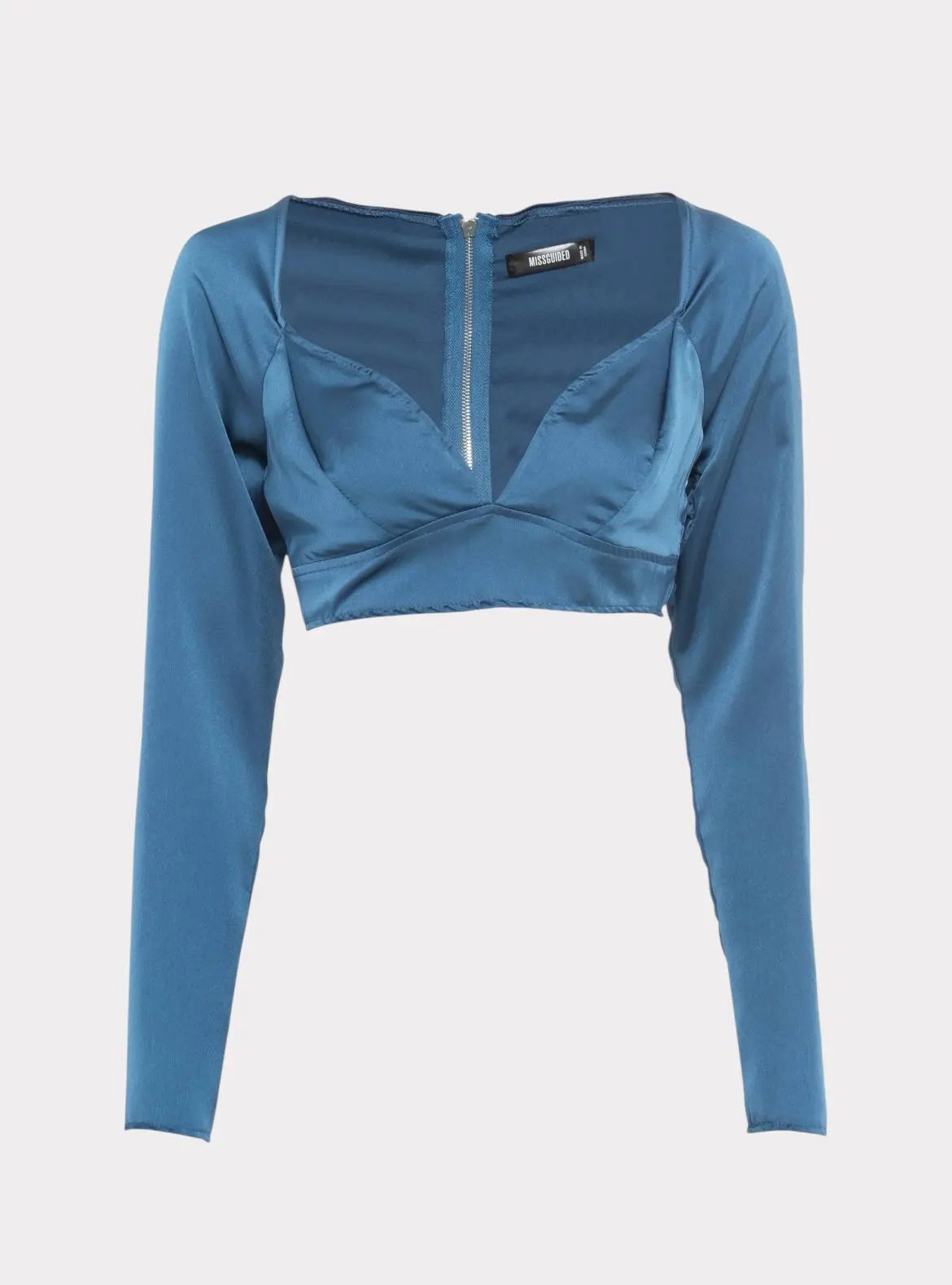 MISSGUIDED HAUT MISSGUIDED