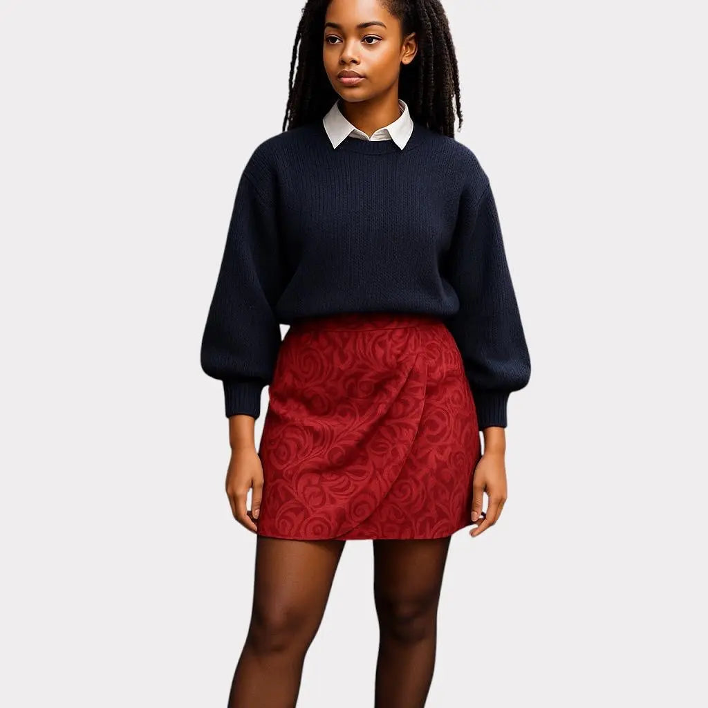Pull Etam Taille S Noir Et Or - Occasion Très Bon état