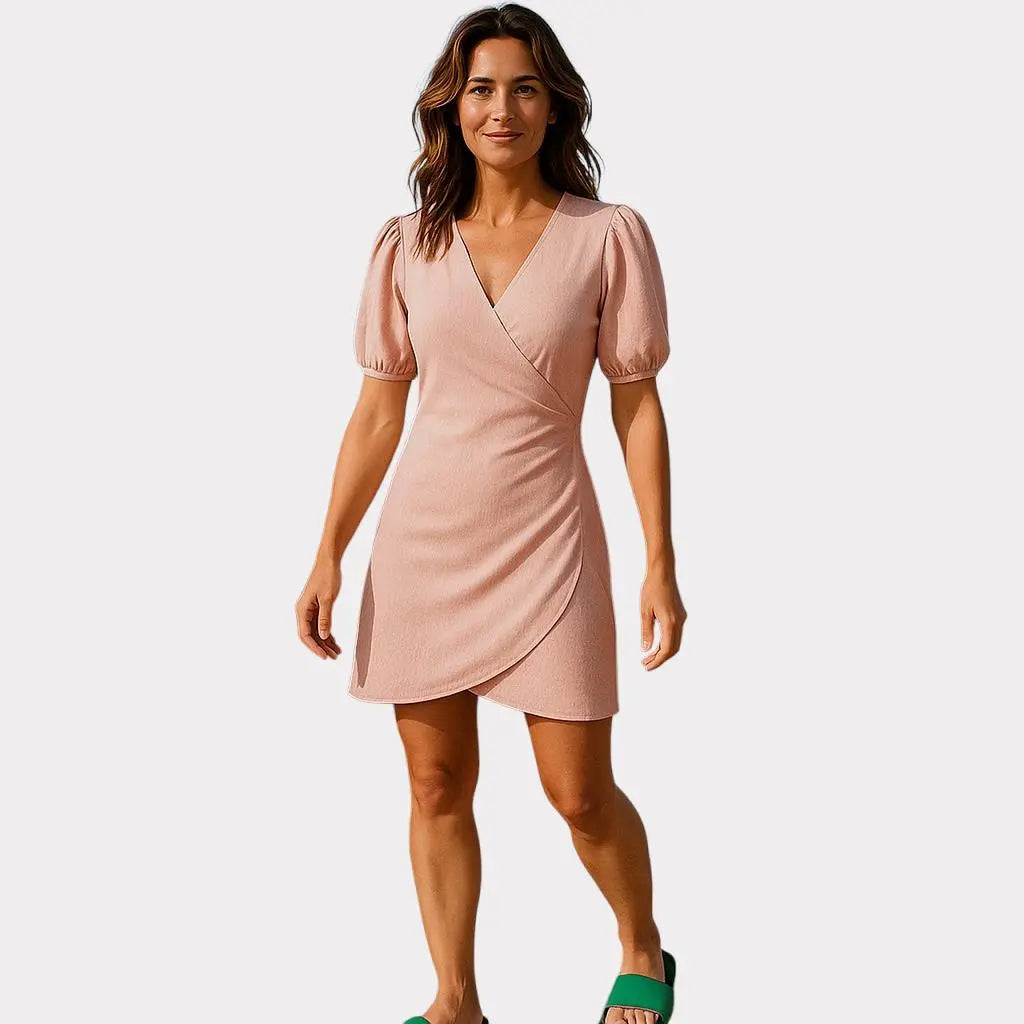VERO MODA ROBE VERO MODA