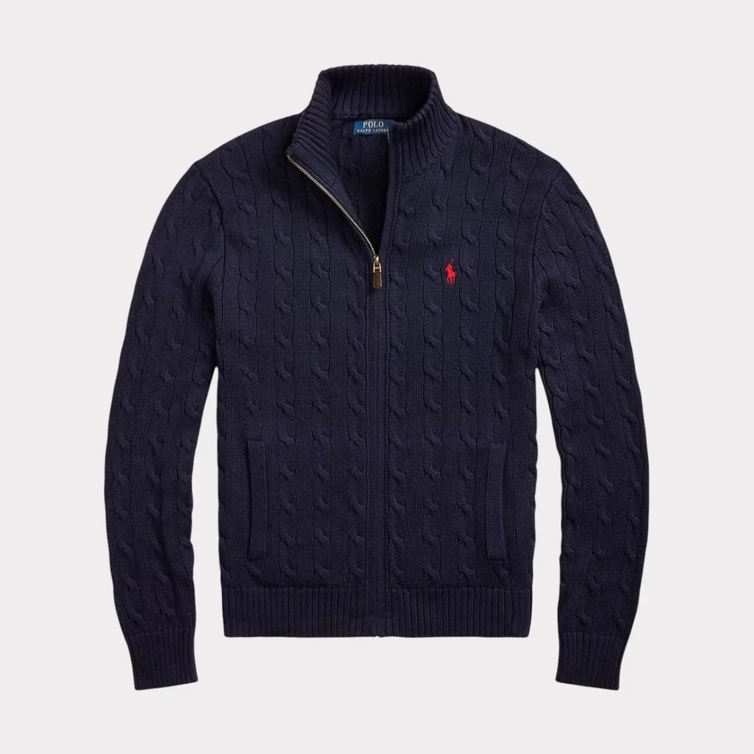 RALPH LAUREN CARDIGAN UNIQFRENCH