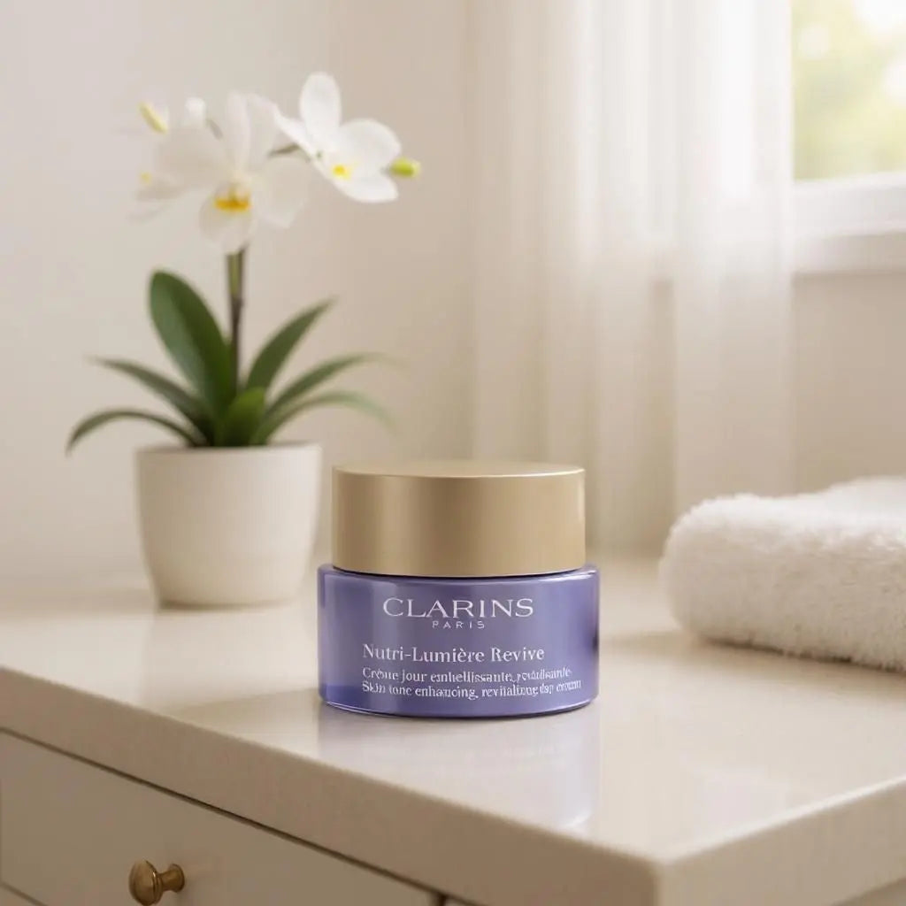 CLARINS NUTRI-LUMIÈRE REVIVE CLARINS