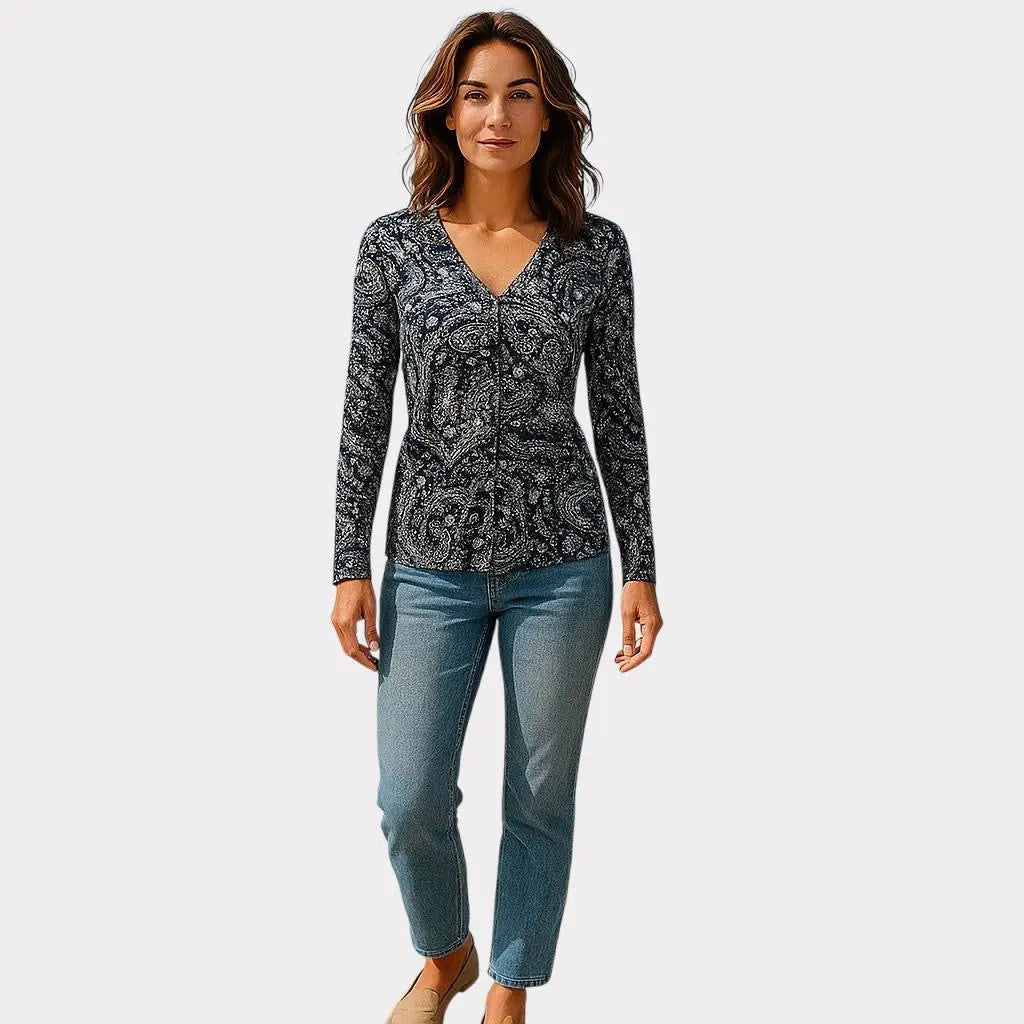 ONLY BLOUSE MANCHE LONGUE FEMME - UNIQFRENCH
