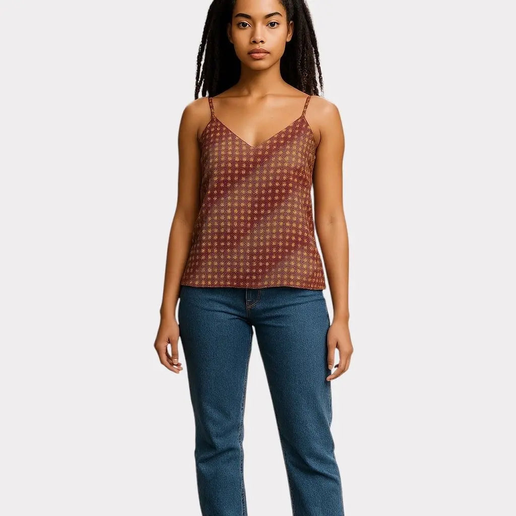 VERO MODA HAUT DÉBARDEUR VERO MODA