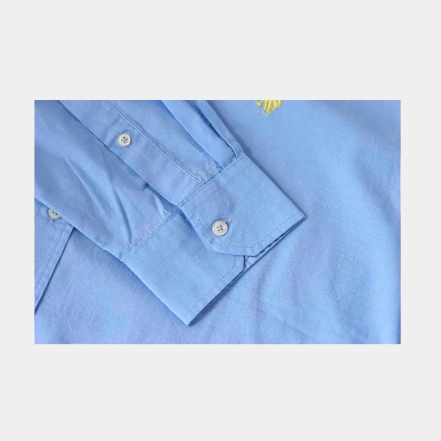 U.S POLO ASSN CHEMISE UNIQFRENCH