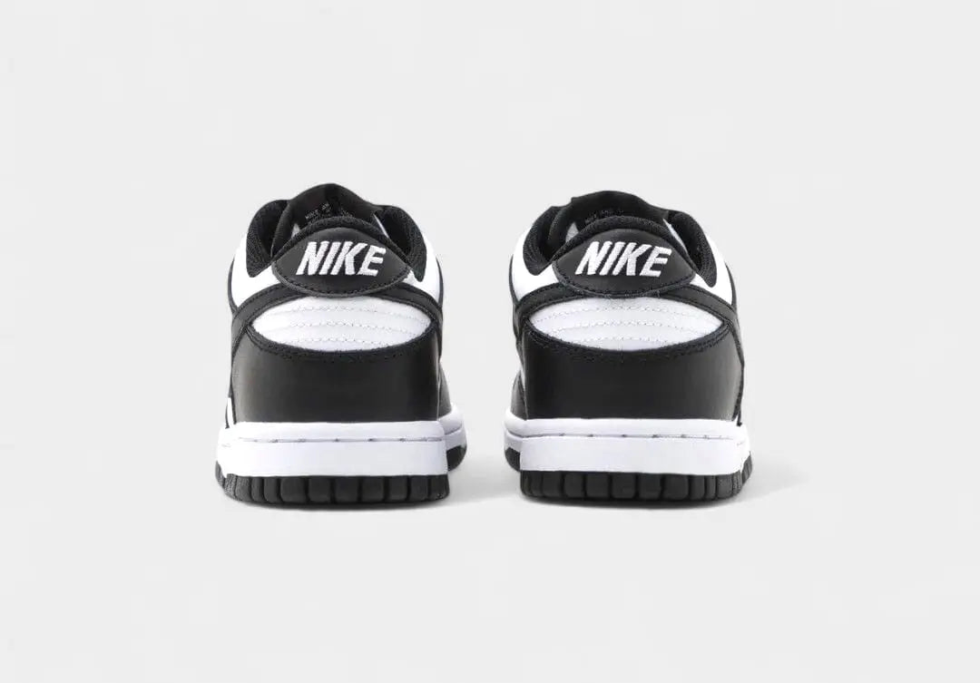 NIKE DUNK LOW RETRO MEN HOMME NOIR/BLANC UNIQFRENCH