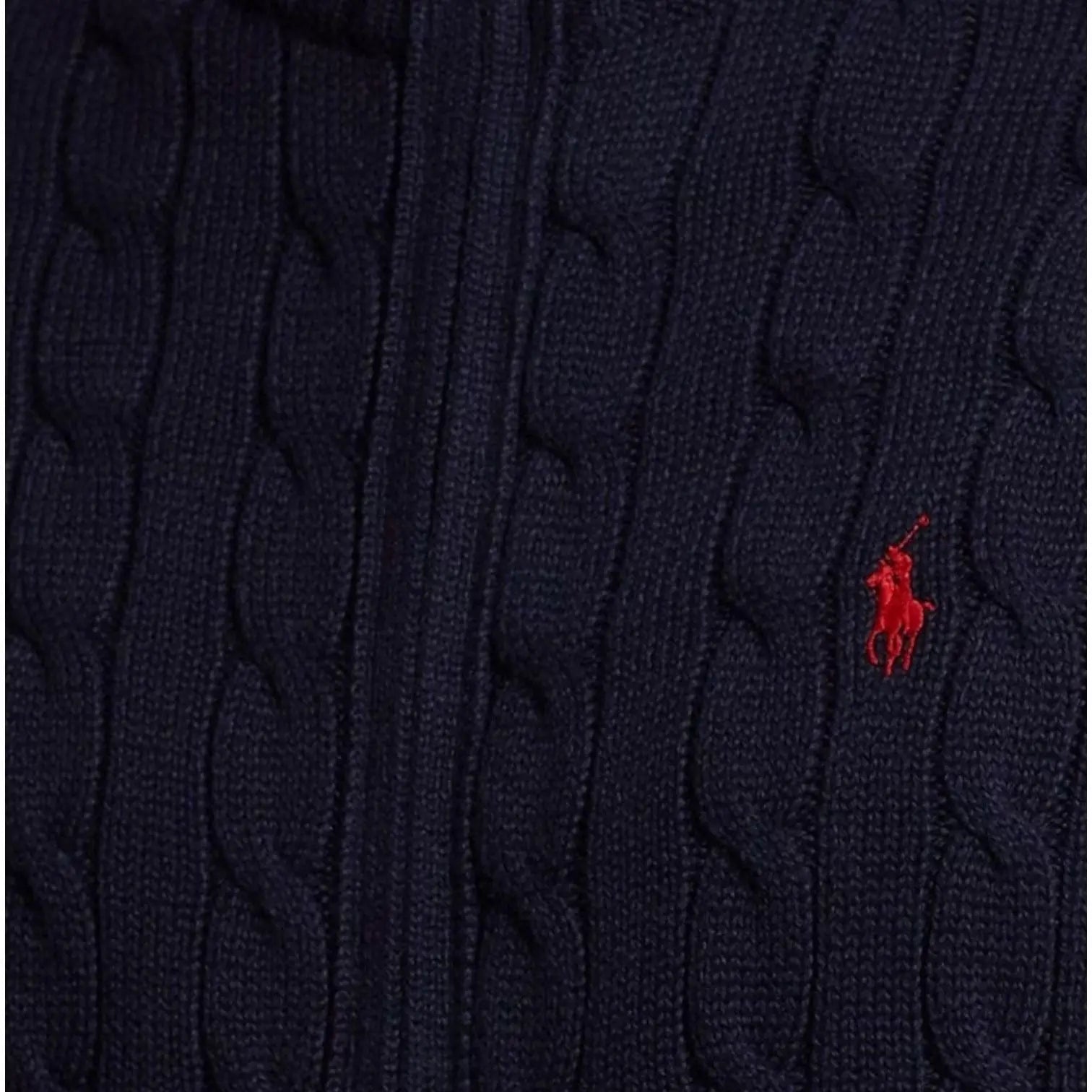 RALPH LAUREN CARDIGAN UNIQFRENCH