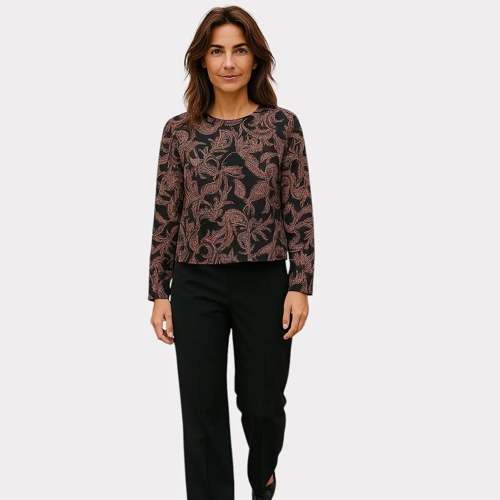 VERO MODA HAUT MANCHE LONGUE VERO MODA