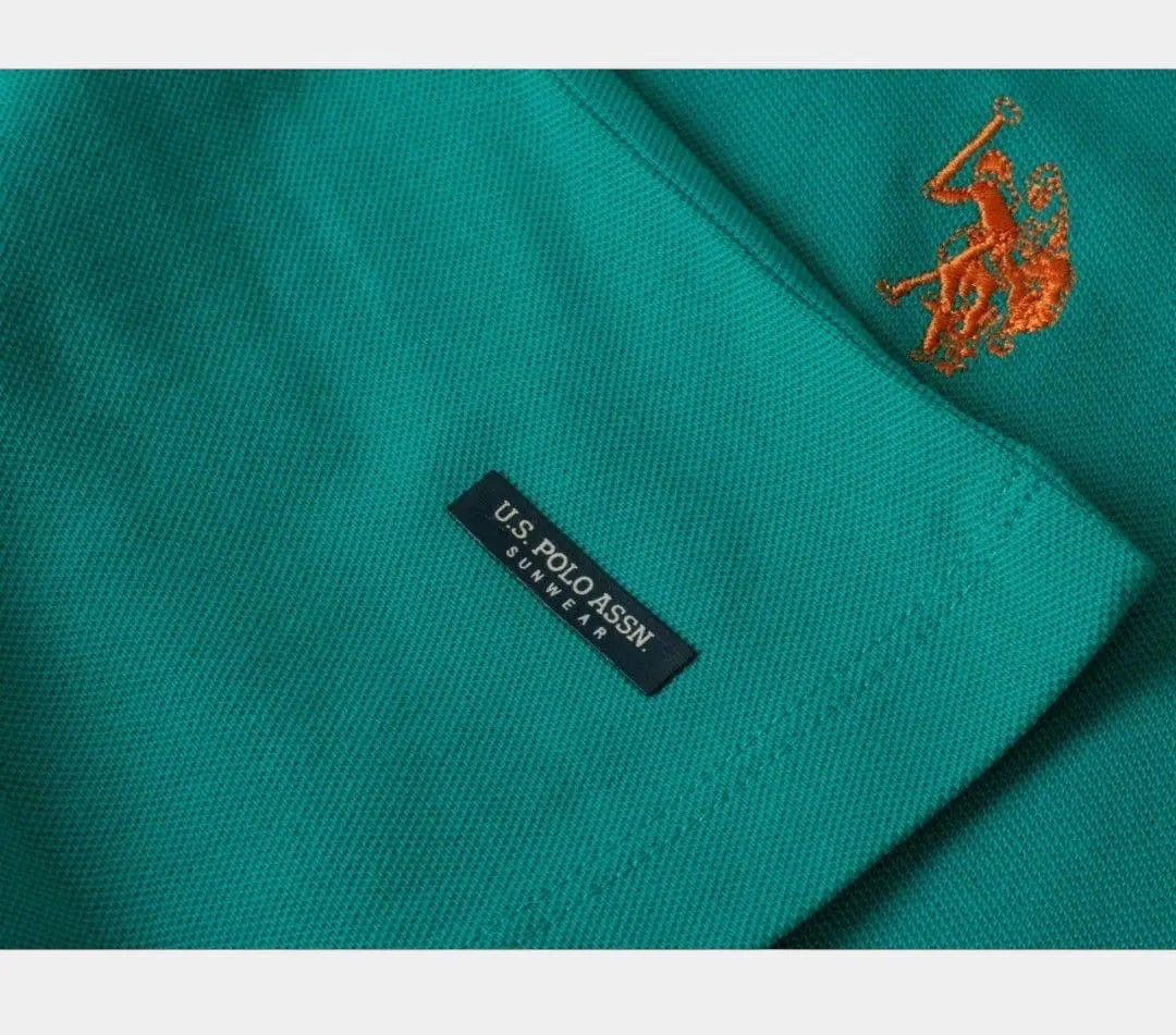 U.S POLO ASSN T-SHIRT PREMIUM HOMME U.S POLO ASSN