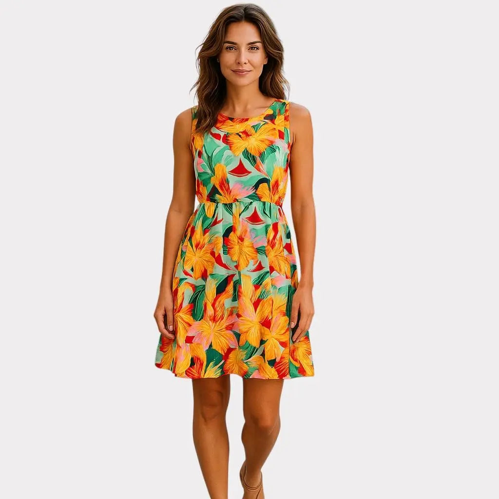 ONLY ROBE MIDI FEMME ONLY