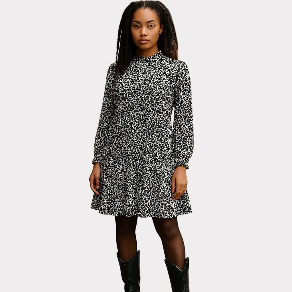 JDY ROBE MANCHE LONGUE JDY