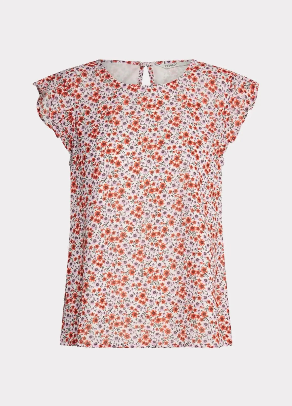 ONLY BLOUSE MANCHE COURTE FEMME ONLY
