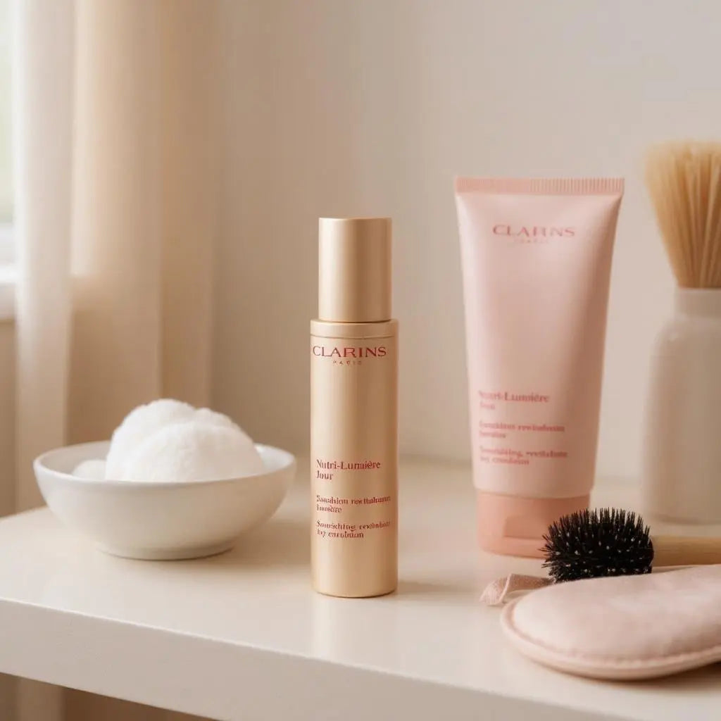 CLARINS NUTRI LUMIÈRE JOUR CLARINS