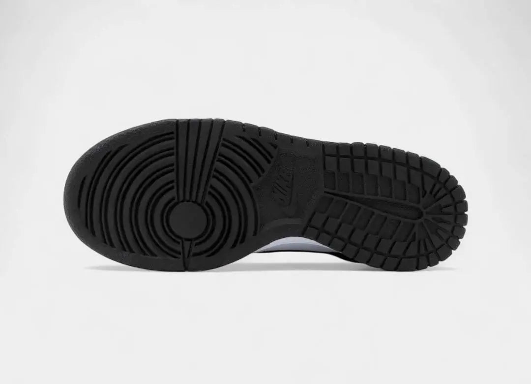 NIKE DUNK LOW RETRO MEN HOMME NOIR/BLANC UNIQFRENCH