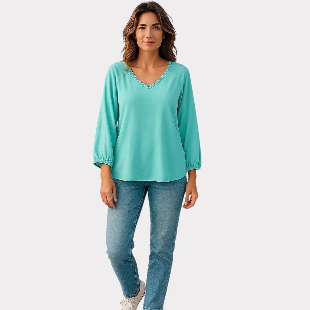 VERO MODA HAUT MANCHE LONGUE VERO MODA