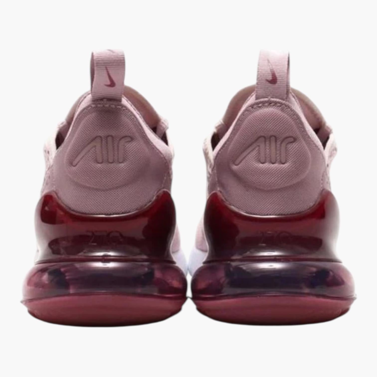 NIKE AIR MAX 270 ROSE VIN MILLISIME NIKE
