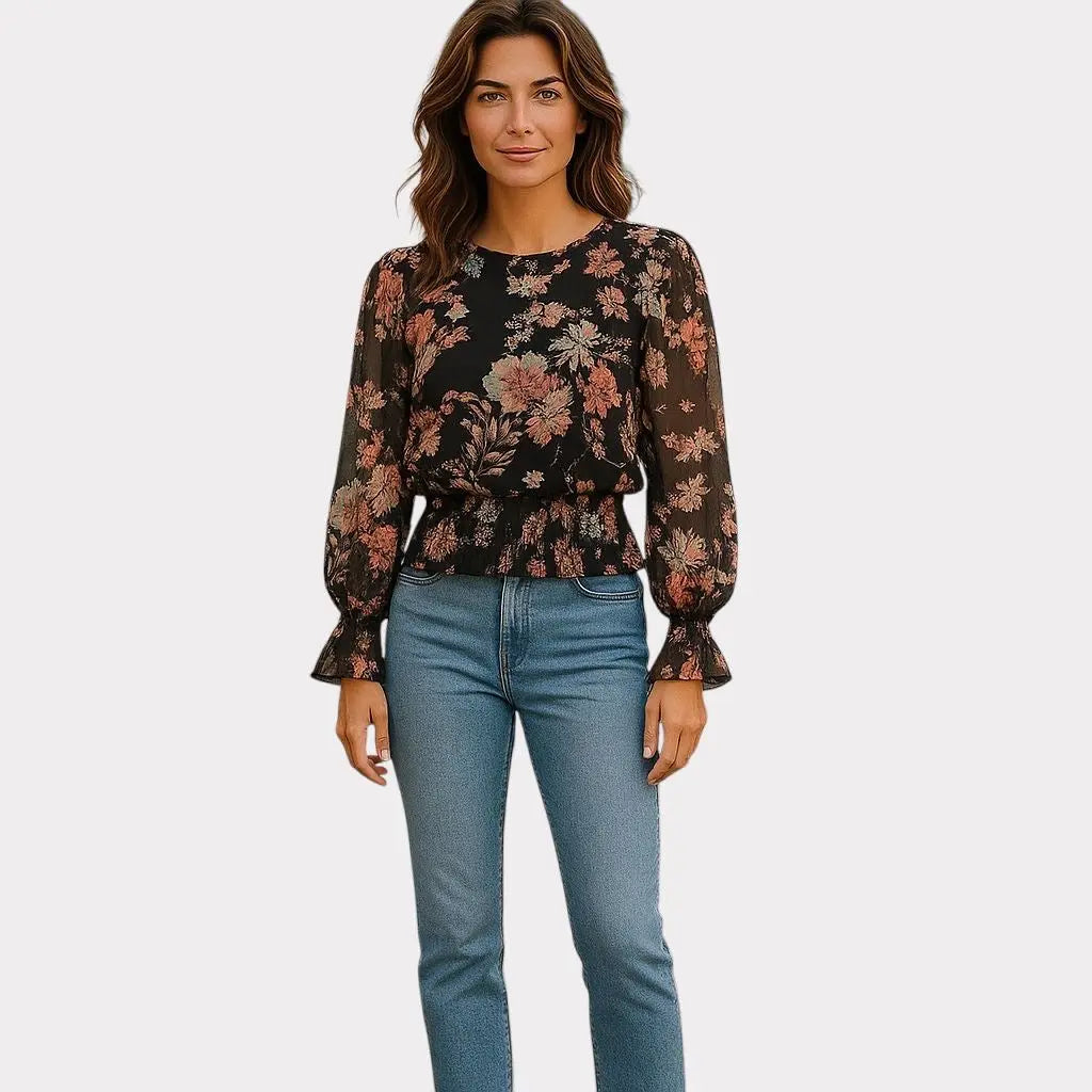 VERO MODA  BLOUSE VERO MODA