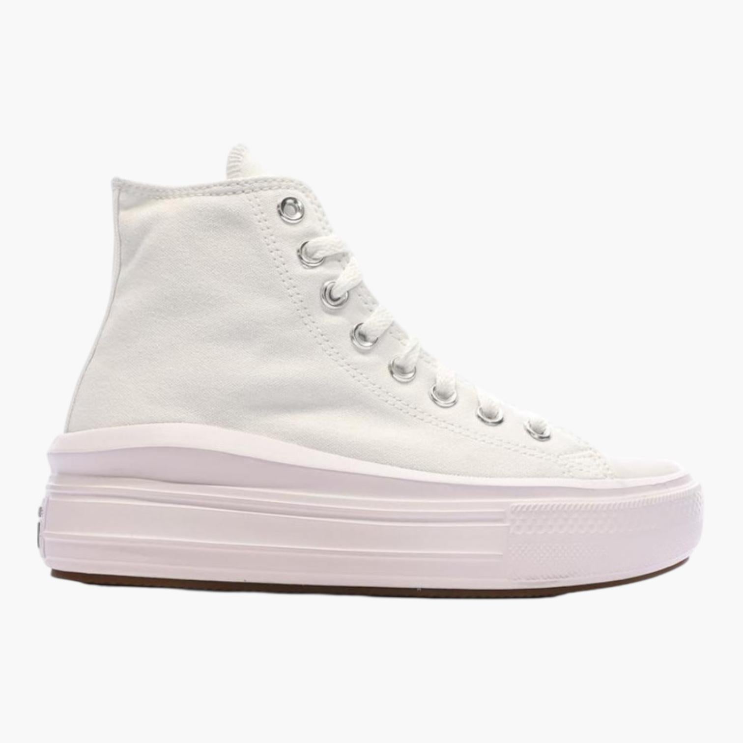 CONVERSE CHUCK TAYLOR ALL STAR MOVE BLANC CONVERSE