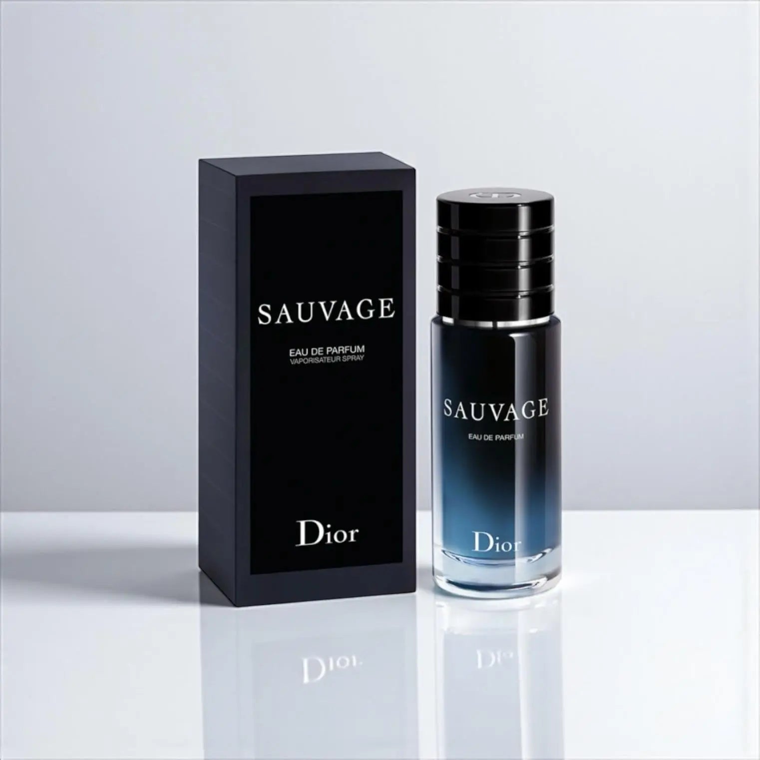 DIOR SAUVAGE EAU DE PARFUM 100 ML DIOR