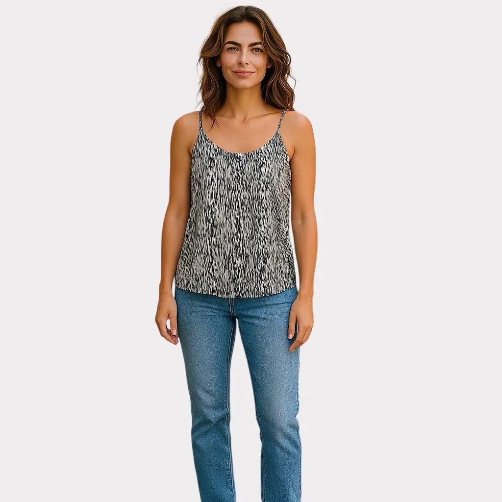 VERO MODA HAUT DÉBARDEUR VERO MODA