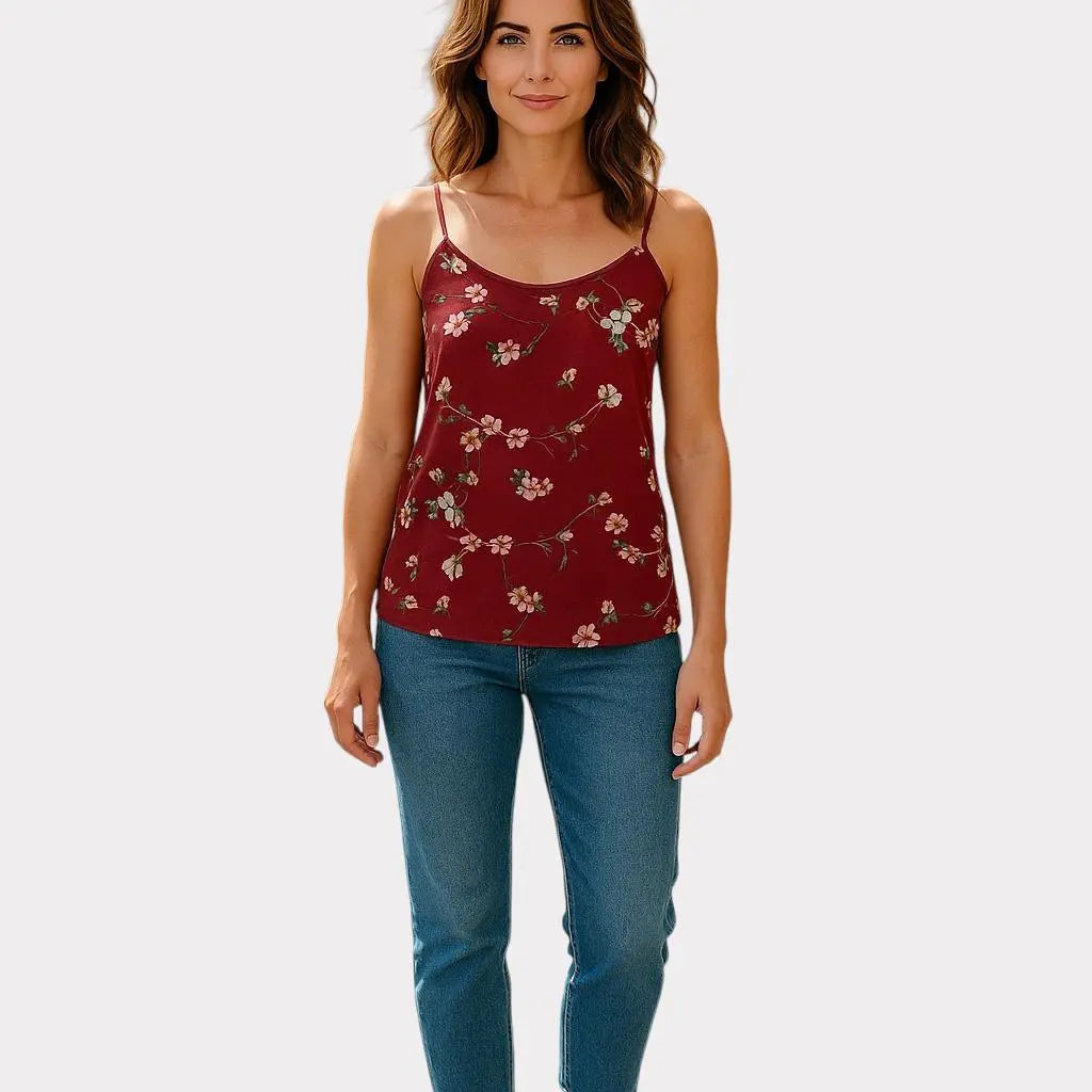 VERO MODA HAUT DÉBARDEUR VERO MODA