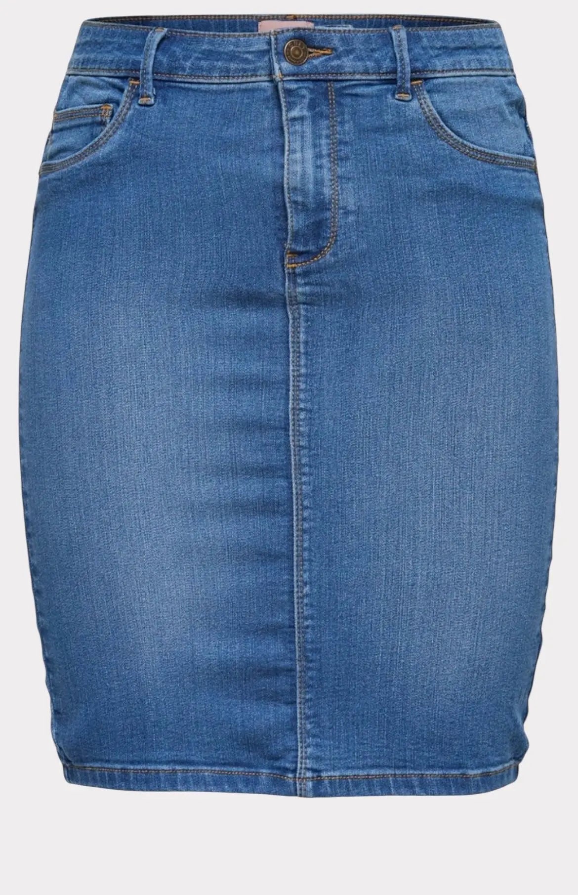 ONLY JUPE JEAN ONLY