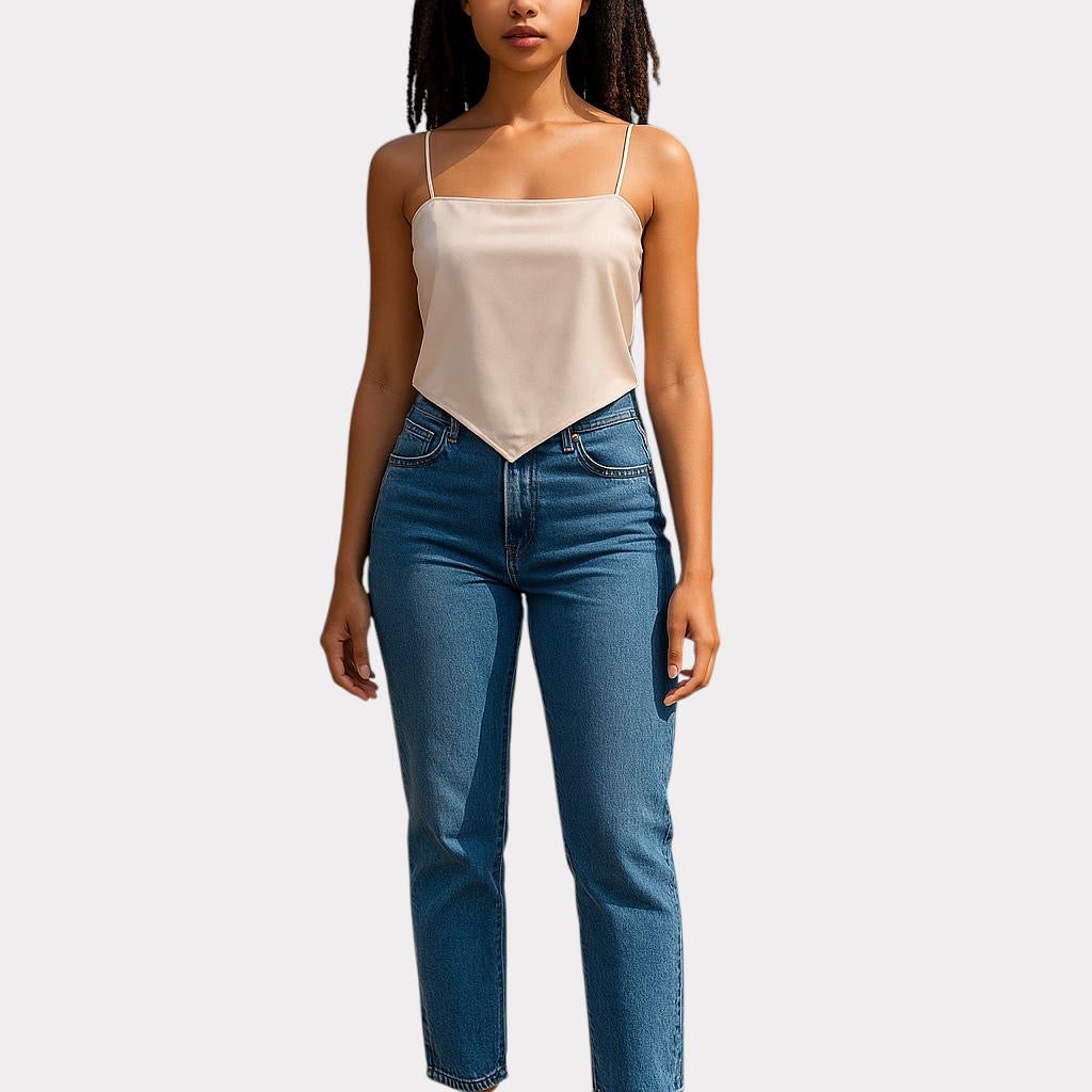 WEEKDAY TOP DÉBARDEUR