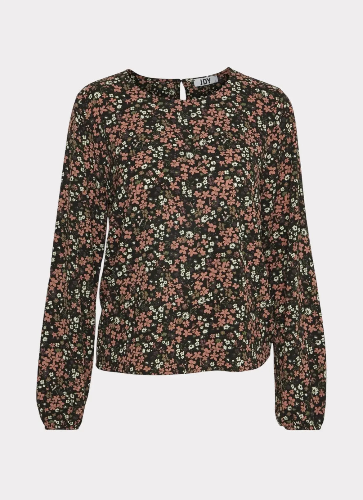 JDY HAUT BLOUSE MANCHE LONGUE JDY