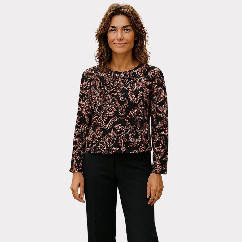 VERO MODA HAUT MANCHE LONGUE VERO MODA