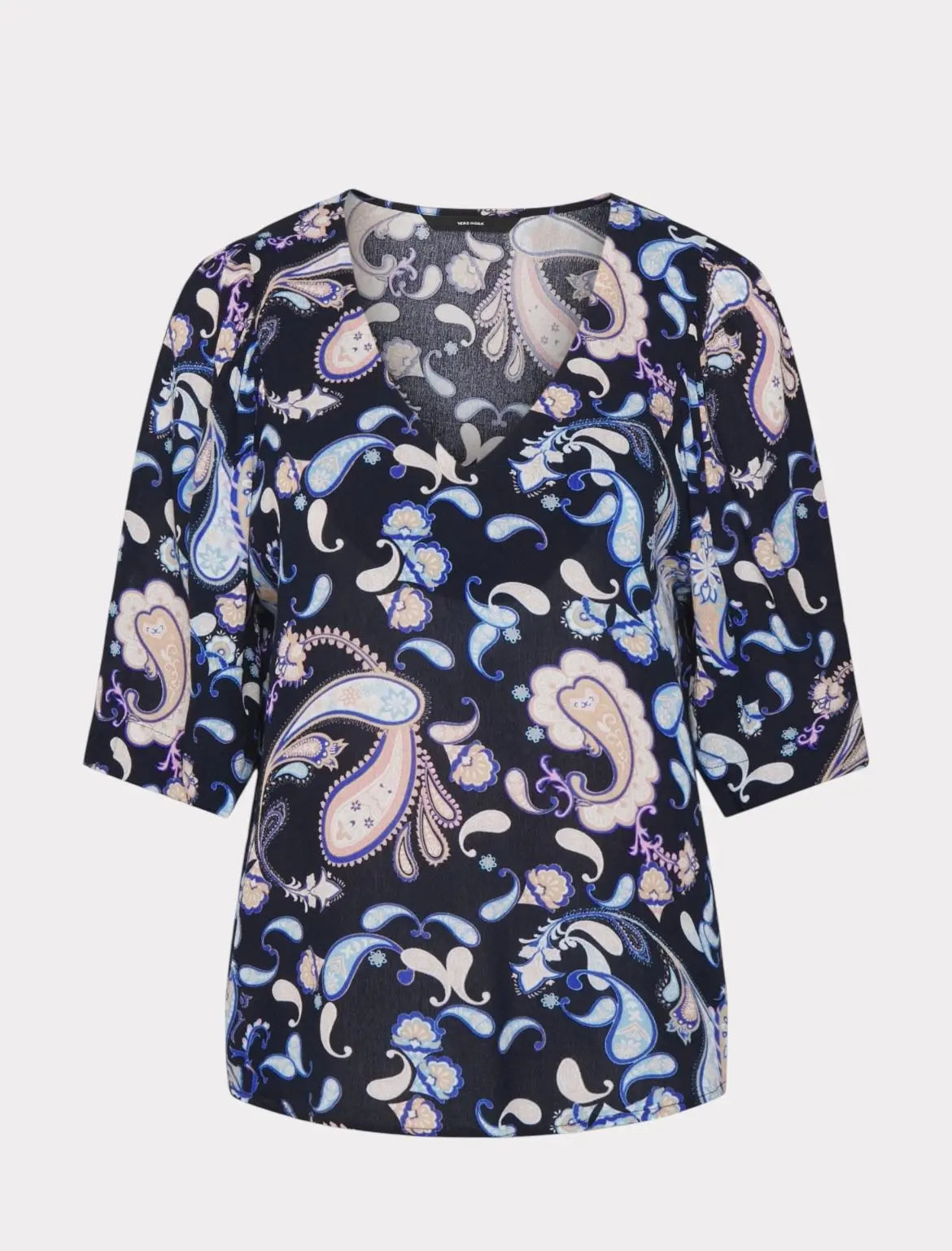 VERO MODA HAUT TOPS MANCHE COURTE VERO MODA