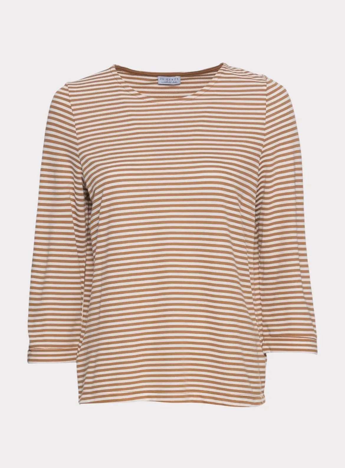 RE.DRAFT T-SHIRT  MANCHE LONGUE RE.DRAFT