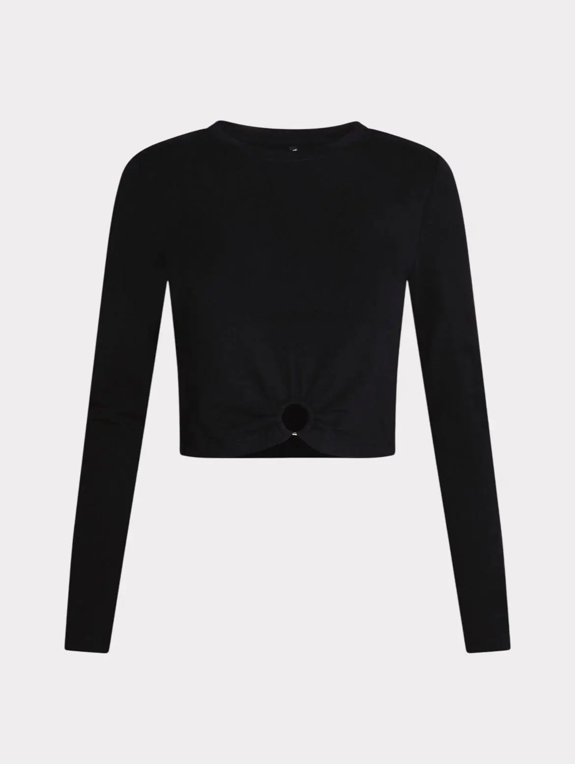ONLY CROP TOP MANCHE LONGUE FEMME - UNIQFRENCH