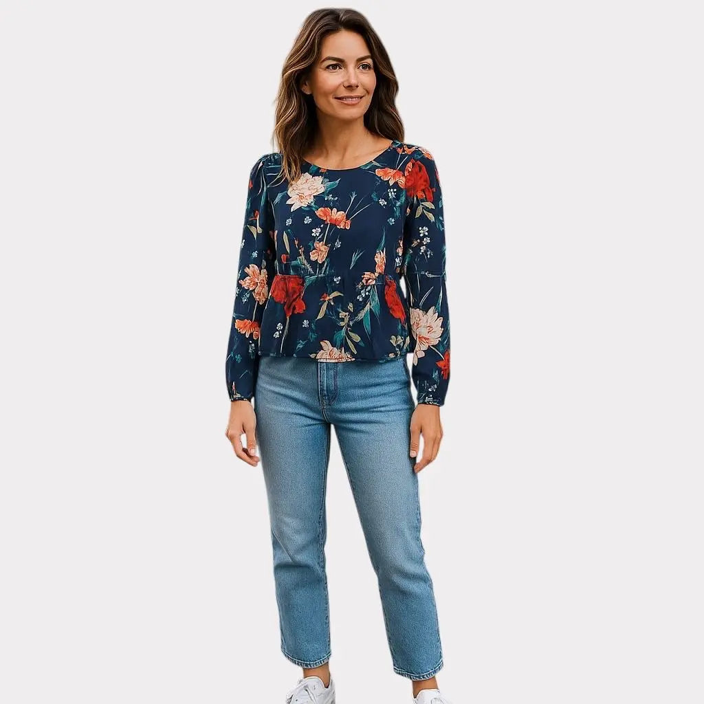 ONLY BLOUSE MANCHE LONGUE FEMME ONLY